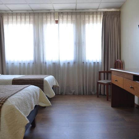 Tur Hotel Santiago Eksteriør bilde