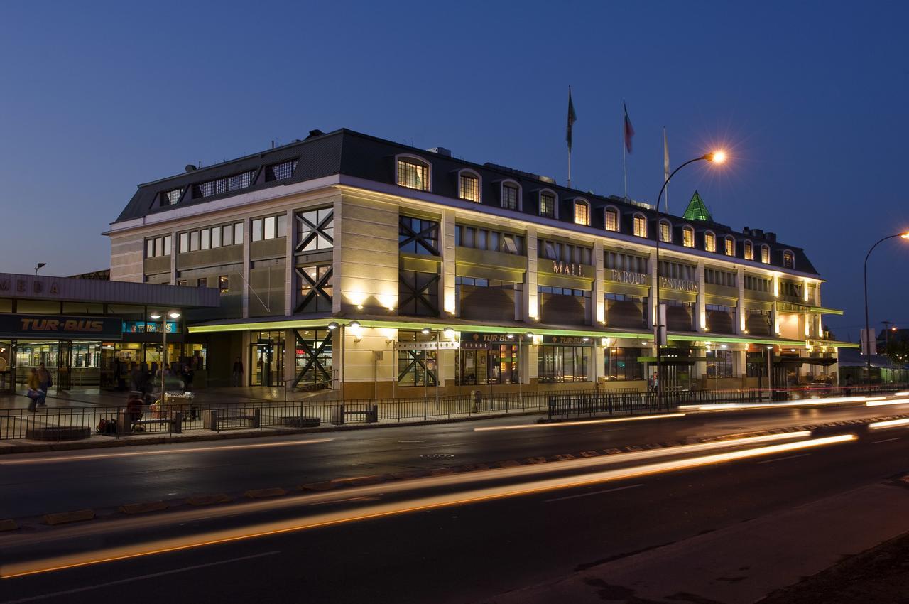 Tur Hotel Santiago Eksteriør bilde