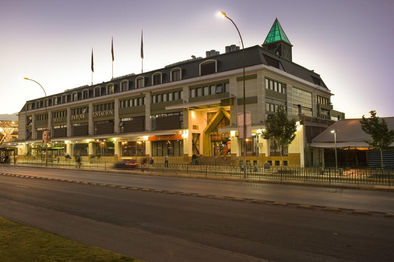 Tur Hotel Santiago Eksteriør bilde
