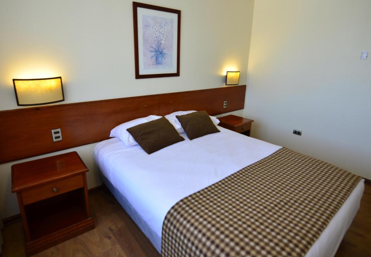 Tur Hotel Santiago Eksteriør bilde
