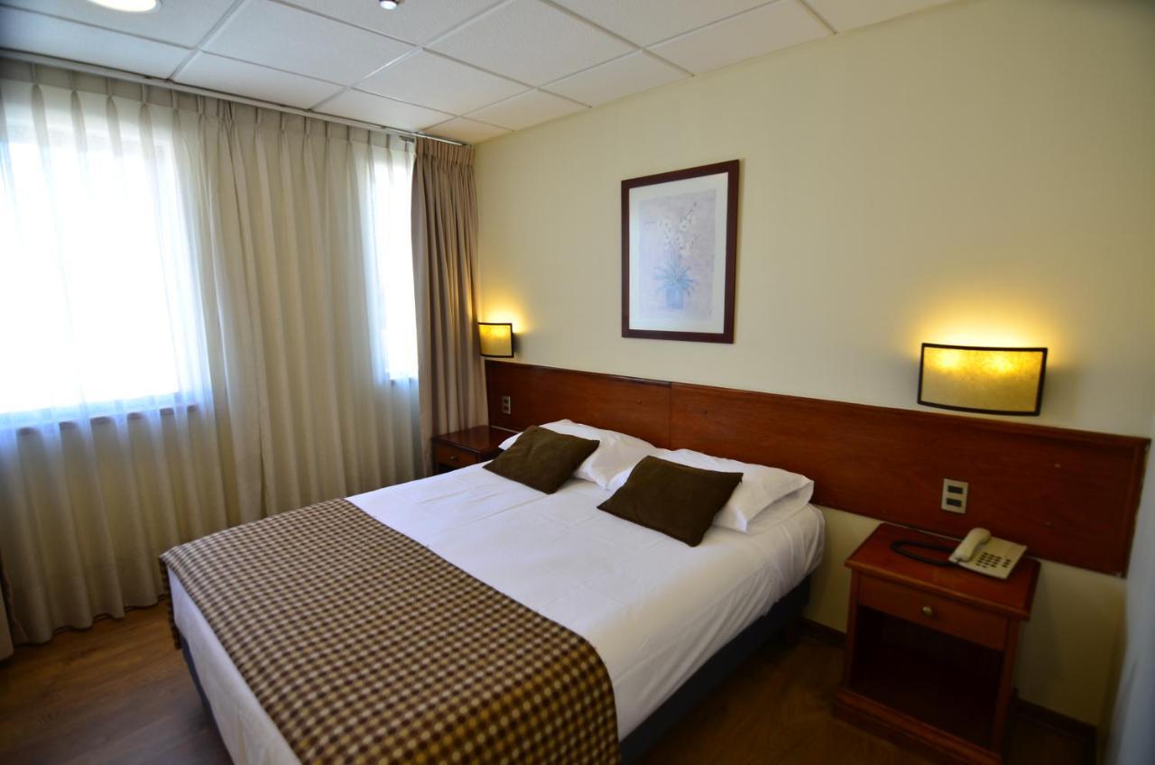 Tur Hotel Santiago Eksteriør bilde